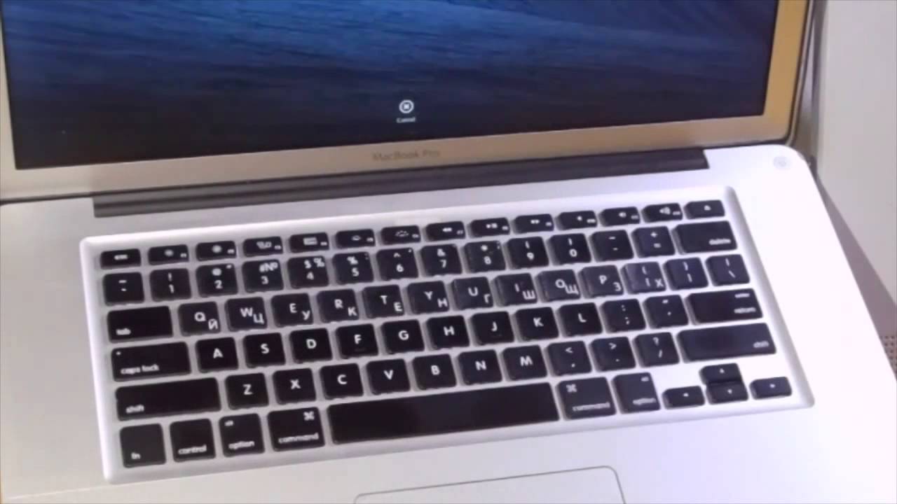 Russian keyboard stickers cyrillic for mac